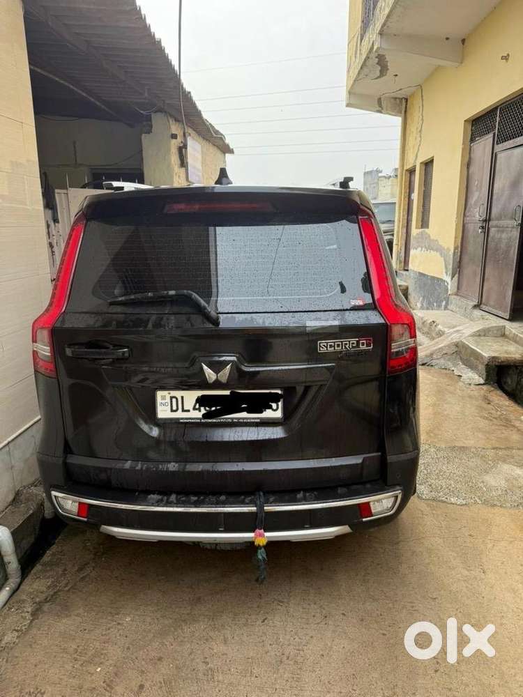 Mahindra Scorpio-n 2023 Diesel Good Condition