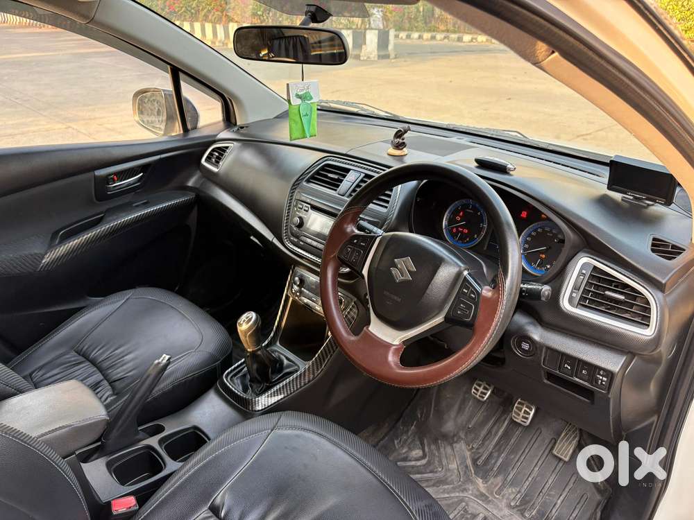 Maruti Suzuki S-cross Zeta 1.3, 2016, Diesel