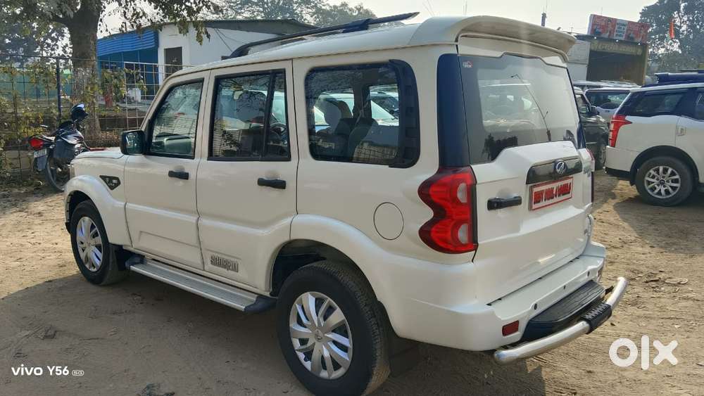 Mahindra Scorpio [ ] 2.2 S5, 2021, Diesel