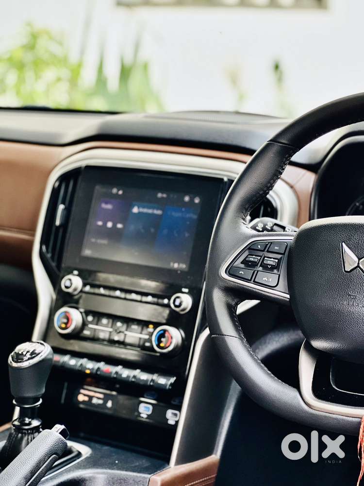 Mahindra Scorpio-n 2.2 Z8 L Diesel Mt 7 Str, 2023, Diesel