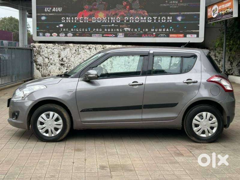 Maruti Suzuki Swift Vxi Abs Bsiv, 2012, Petrol