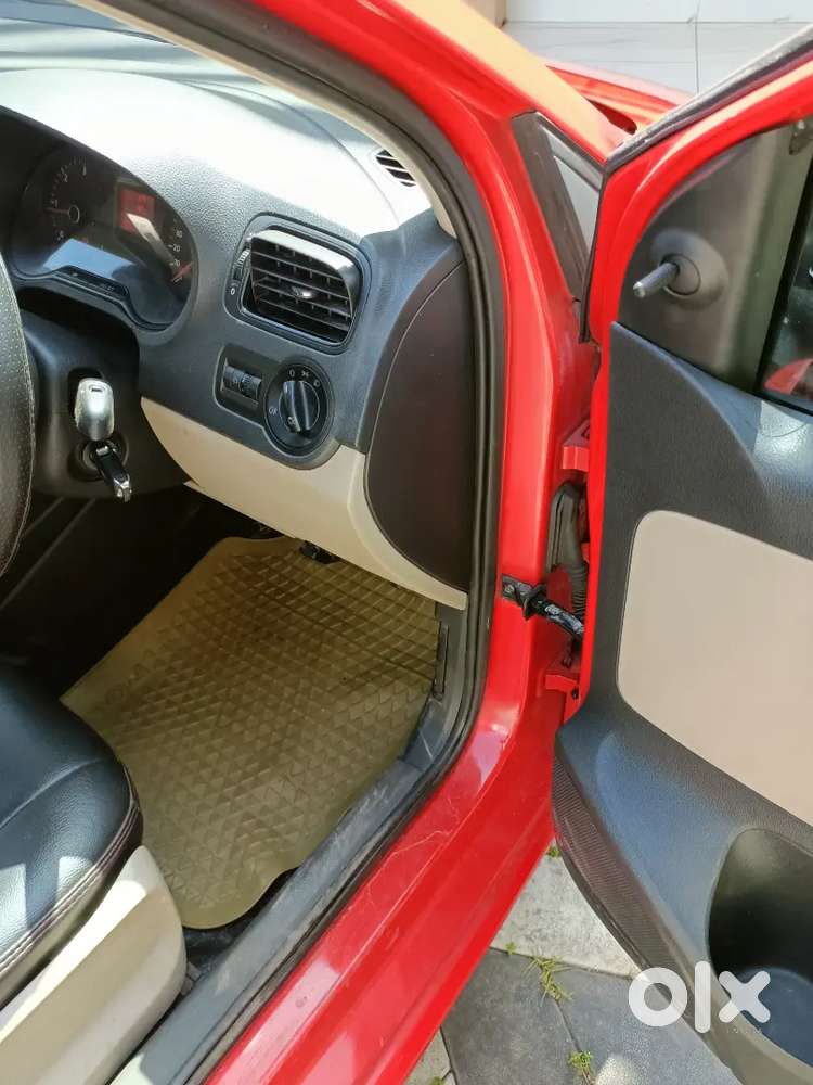 Volkswagen Polo 2012 Diesel, 17 Alloys And Low Profile Tyers