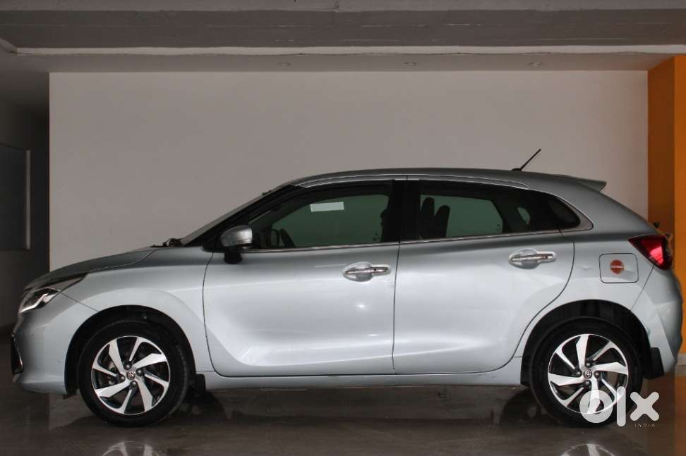 Toyota Glanza 1.2 V Amt, 2024, Petrol