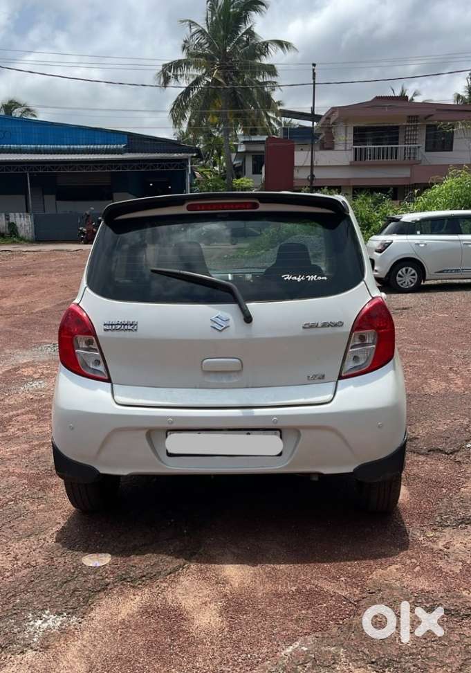 Maruti Suzuki Celerio Zxi, 2018, Petrol