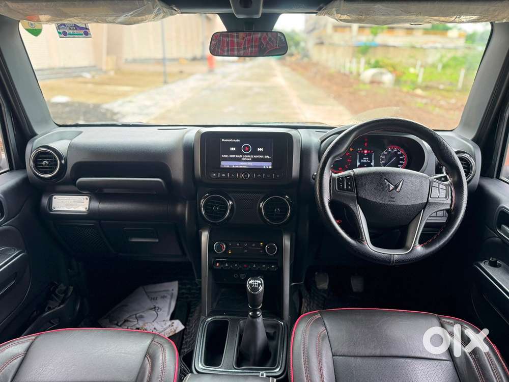 Thar 4x2 Manual Diesel In Warranty