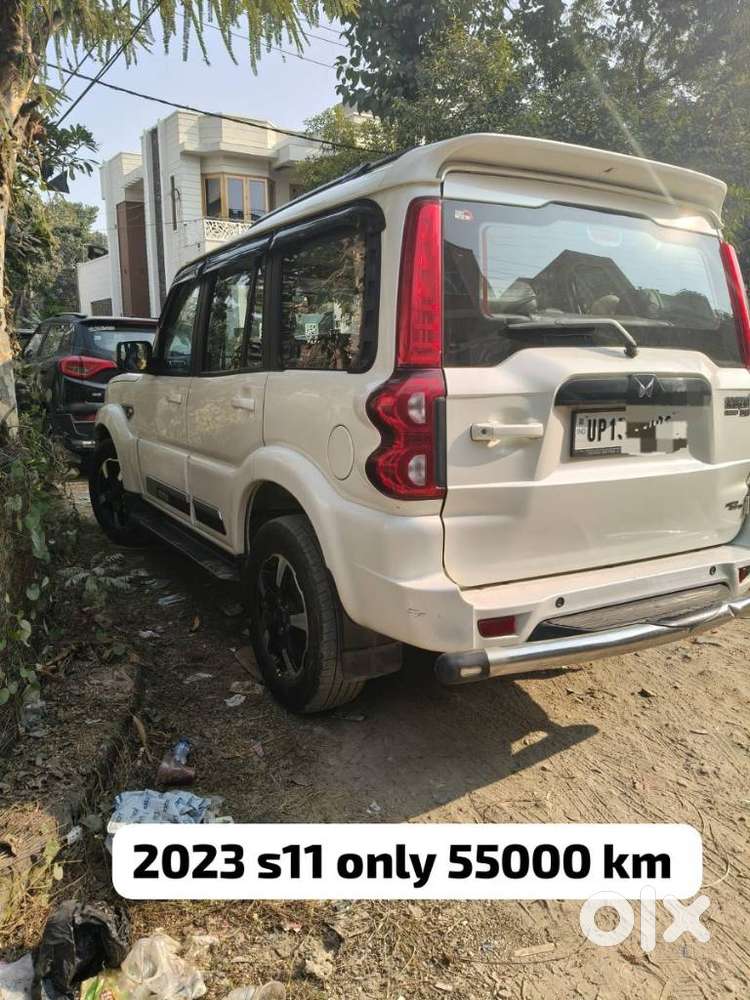 Mahindra Scorpio Classic 2.2 S 11 Mt 7 Cc, 2023, Diesel