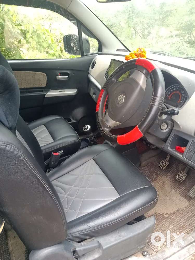 Maruti Suzuki Wagon R 2012 Car