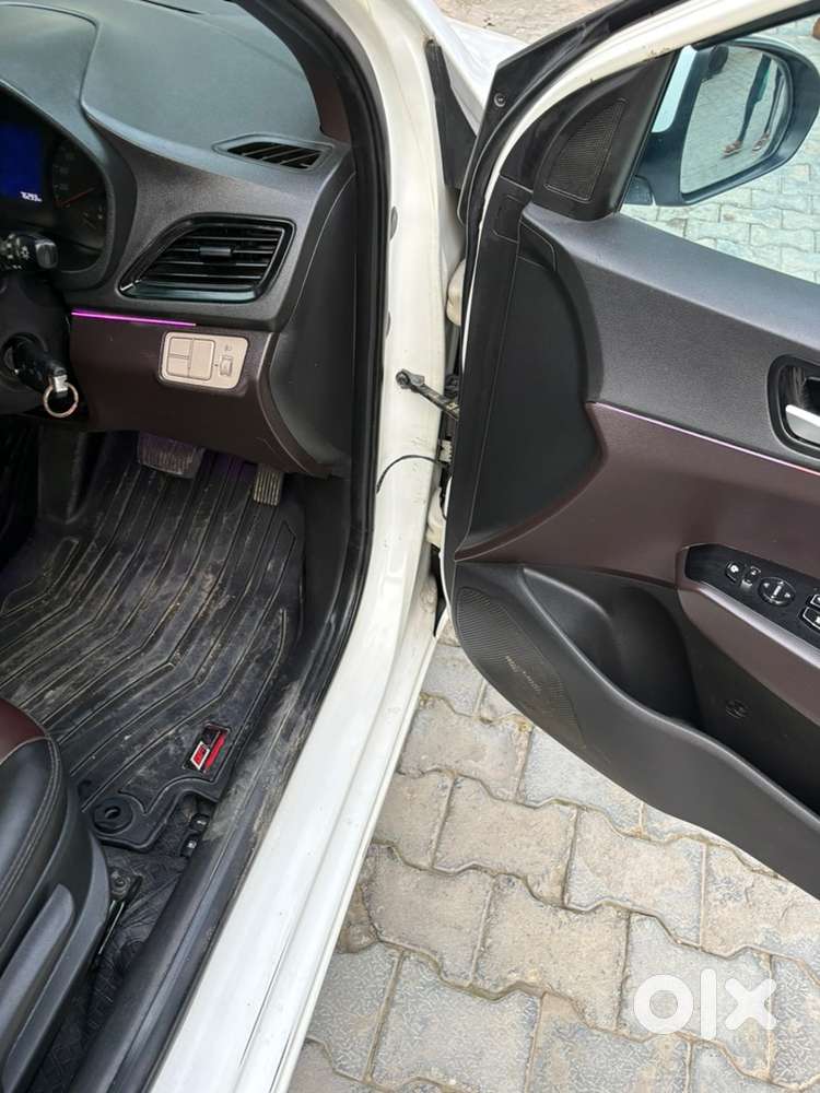 Hyundai Verna Crdi 2018