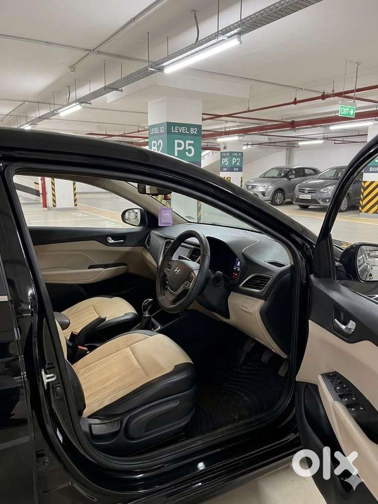 Hyundai Verna 2019 Diesel Well Maintained