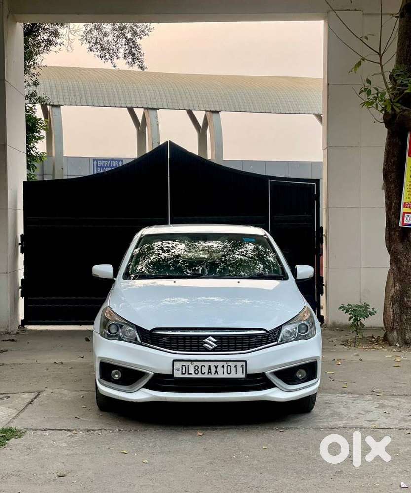 Maruti Suzuki Ciaz Smart Hybrid Delta , 2019, Petrol