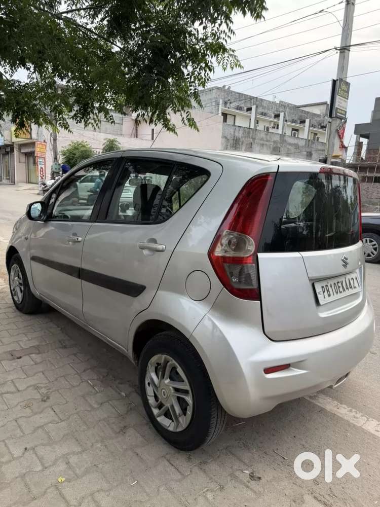 Maruti Suzuki Ritz Vdi Bs-iv, 2012, Diesel