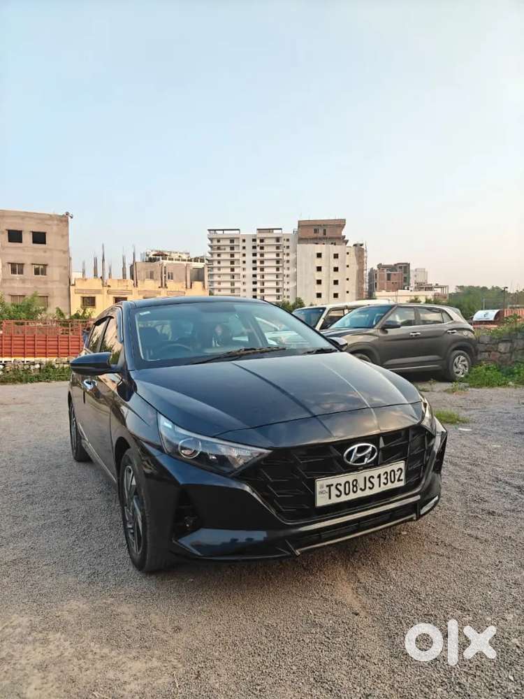 Hyundai I20 Asta Petrol 2023