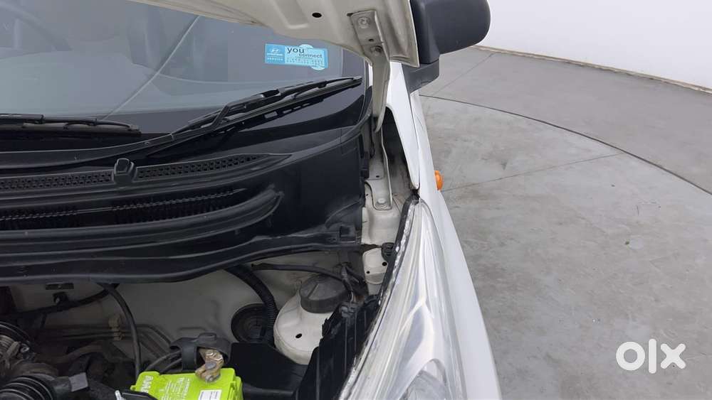 Hyundai Eon Magna +, 2016, Petrol