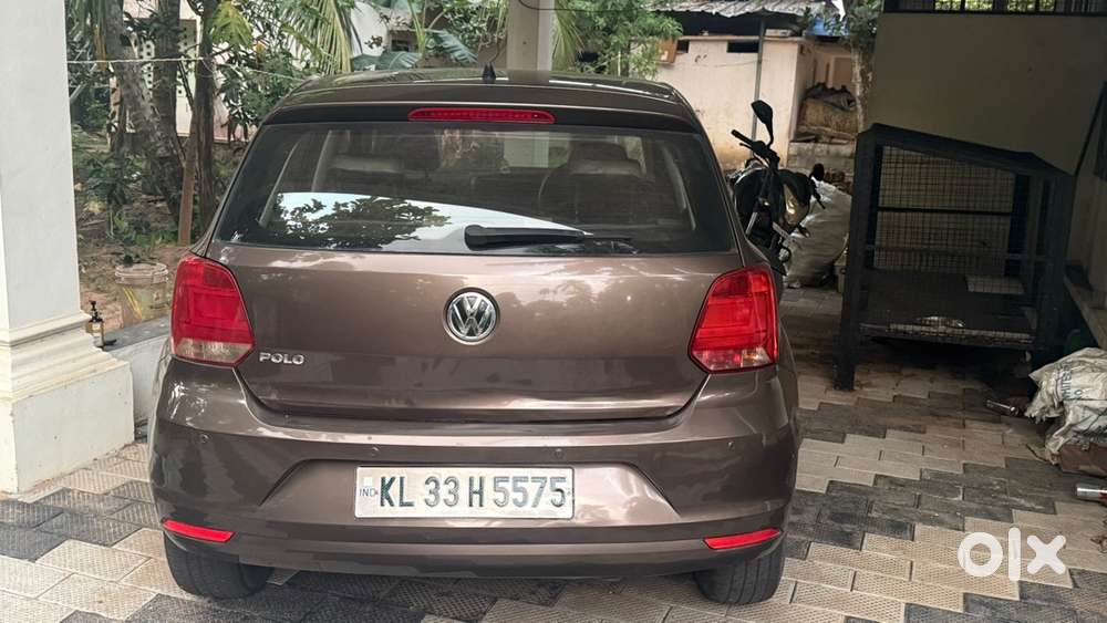 Volkswagen Polo 2016 Year
