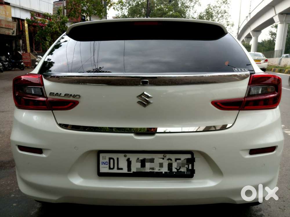 Maruti Suzuki Baleno Delta, 2023, Petrol