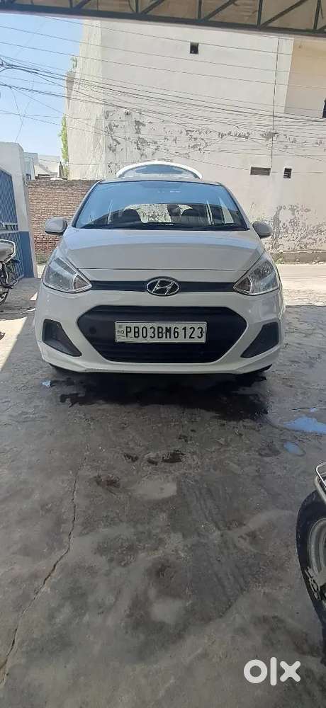Hyundai Grand I10 Prime 2018