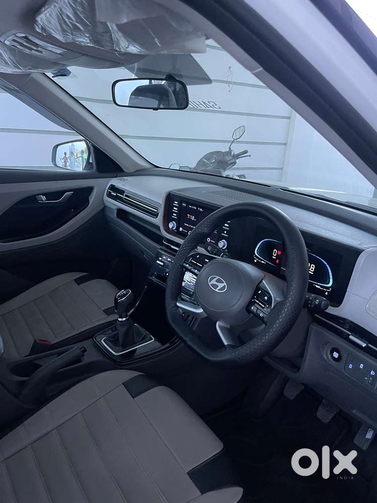 Hyundai Creta Petrol 2025