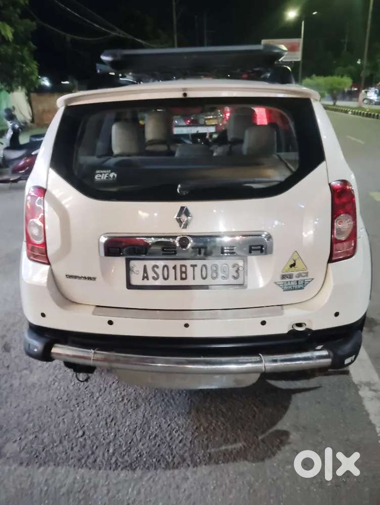 Renault Duster 2015 Diesel Brand New Condition With Life Time Free Int