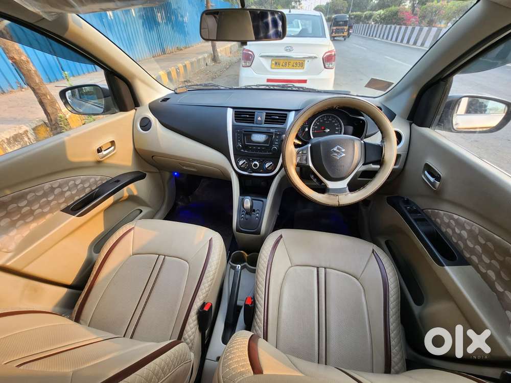 Maruti Suzuki Celerio Zxi Amt, 2017, Petrol