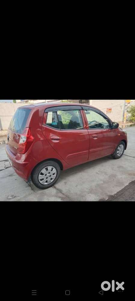 Hyundai I10 1.2 Kappa Asta O, 2012, Petrol
