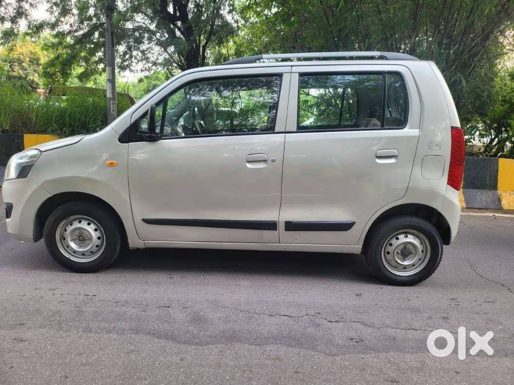 Maruti Suzuki Wagon R 1.0 Lxi Cng, 2018, Cng & Hybrids