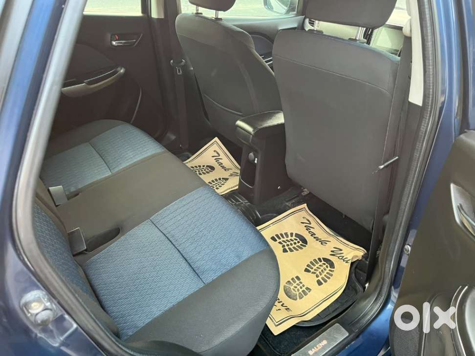 Maruti Suzuki Baleno 1.2 Alpha At, 2019, Petrol