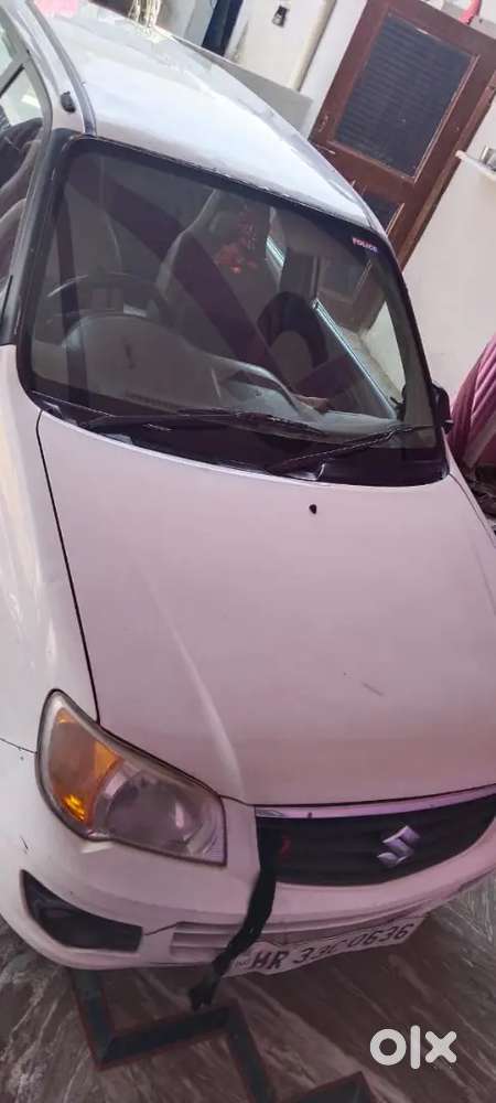 Maruti Suzuki Alto K10 2011 Petrol Good Condition
