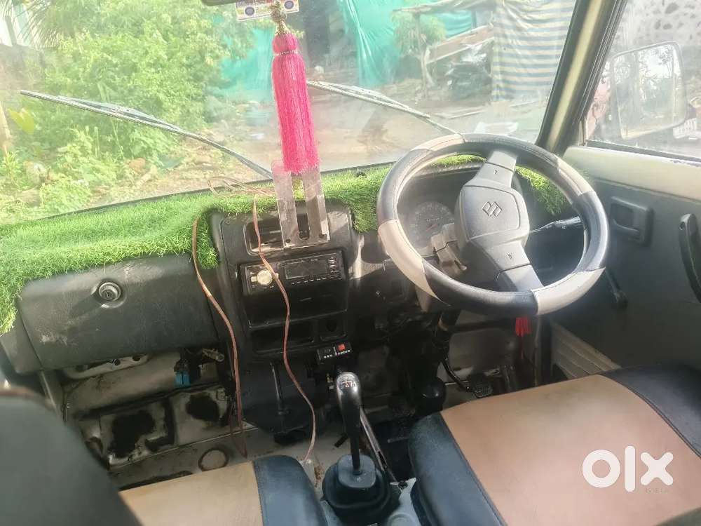 गाडीत कोणत्याही प्रकारचं काम नाहीये