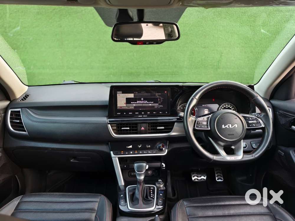 Kia Seltos, 2022, Diesel