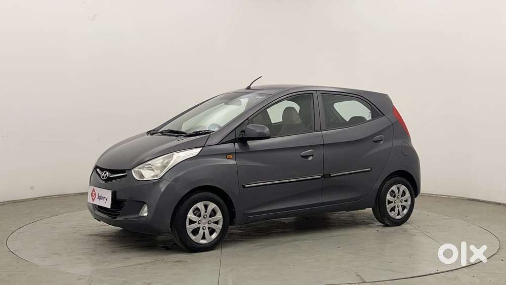 Hyundai Eon Sportz, 2016, Petrol