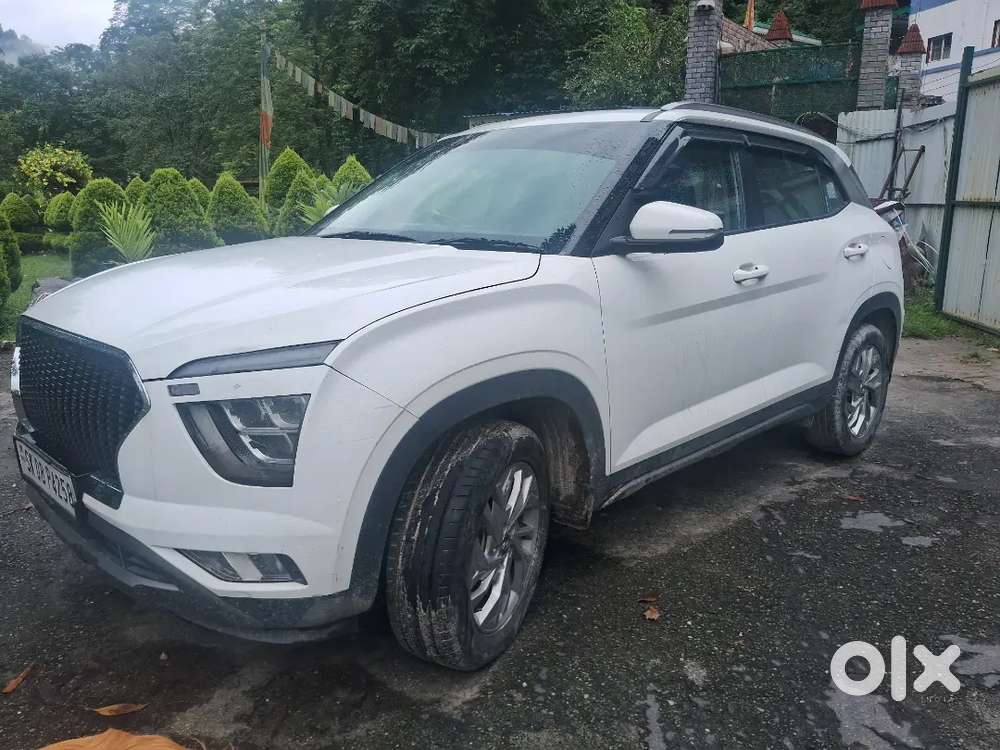 Hyundai Creta 2023 Petrol 125000 Km Driven