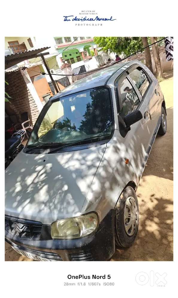 Maruti Suzuki Alto 2009 Petrol Well Maintained