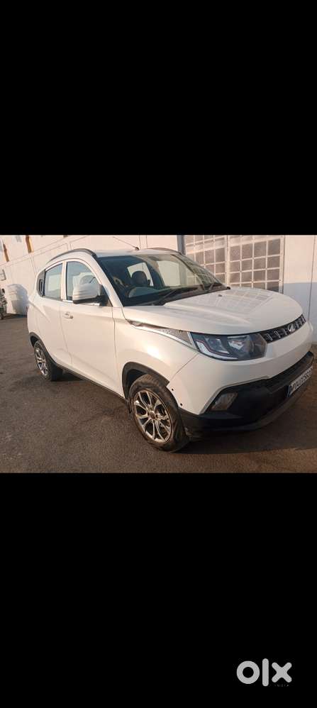 Mahindra Kuv 100 2016-2017 Mfalcon G80 K4 Plus 5str, 2016, Diesel