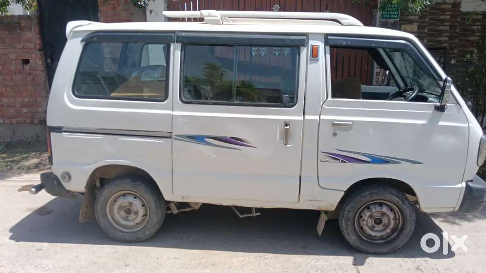 Omni Van Urgently Sell Karna Hai Paise Ki Jarurat Hai