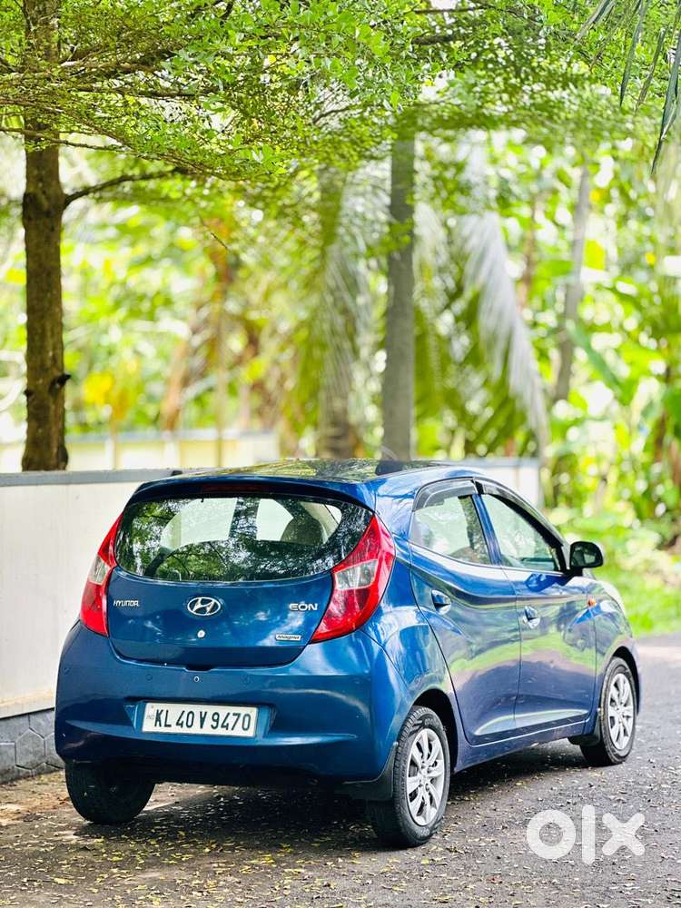 Hyundai Eon Magna Plus, 2013, Petrol