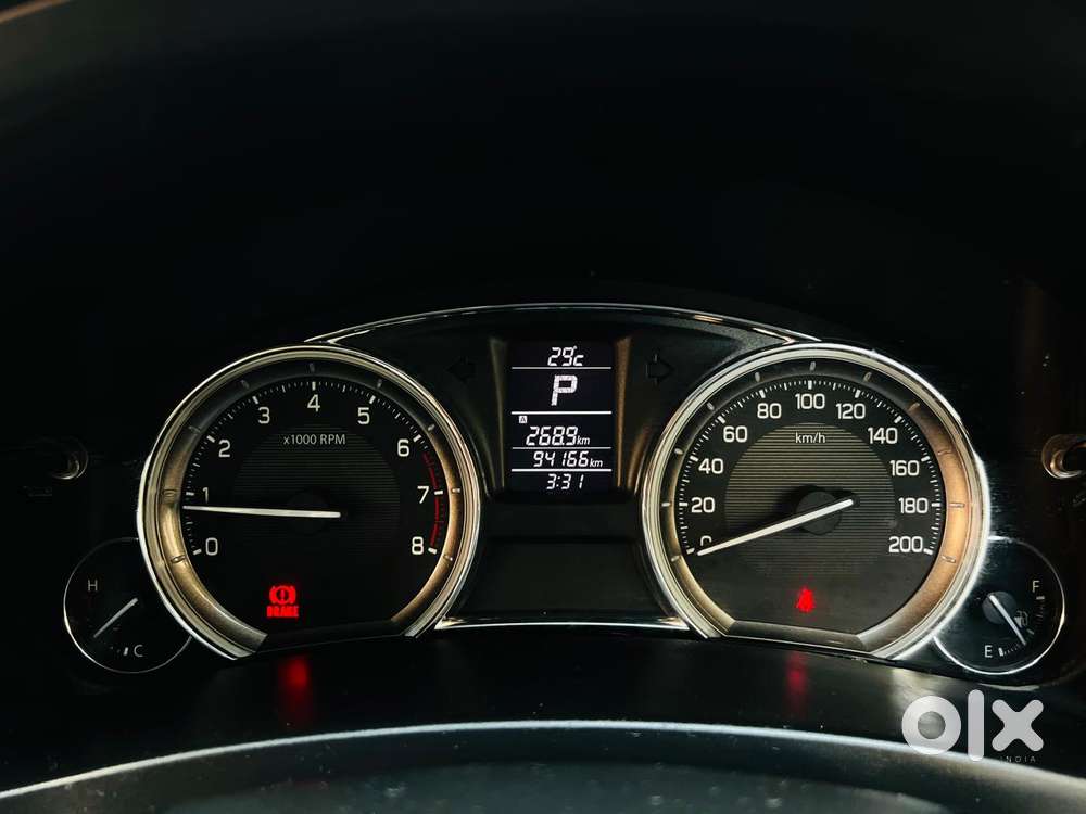Maruti Suzuki Ciaz Smart Hybrid Alpha , 2017, Petrol