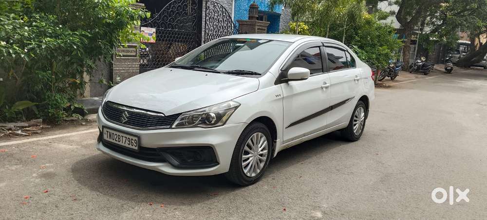 Maruti Suzuki Ciaz Smart Hybrid Delta , 2020, Petrol