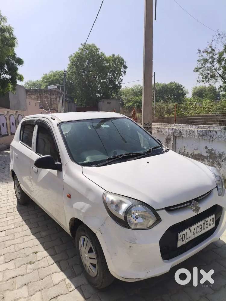Maruti Suzuki Alto 800 2014 Cng & Hybrids 63000 Km Driven
