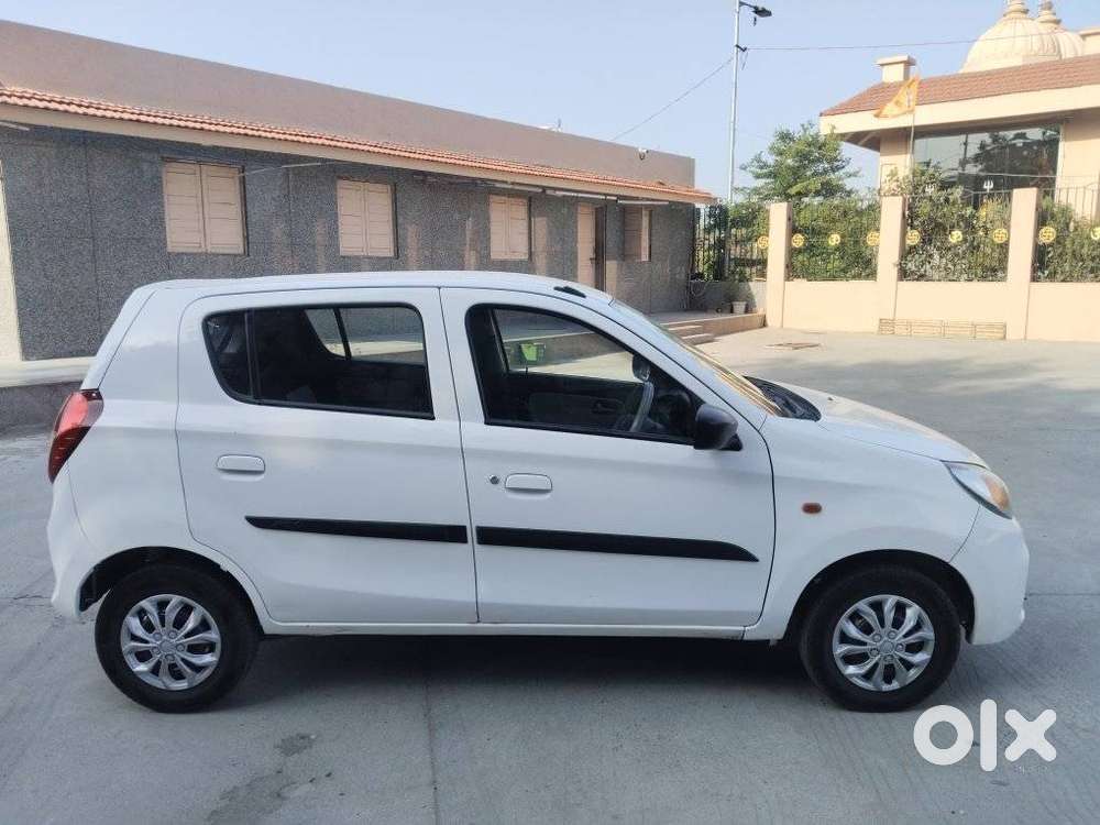 Maruti Suzuki Alto, 2021, Petrol