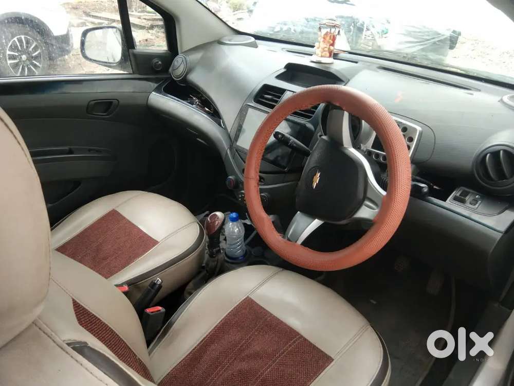 Chevrolet Beat 2013 Petrol Well Maintained