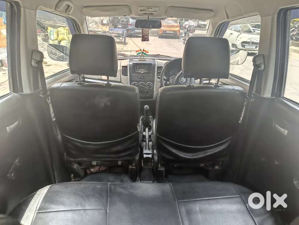 Maruti Suzuki Wagon R 2015 Cng & Hybrids Well Maintained