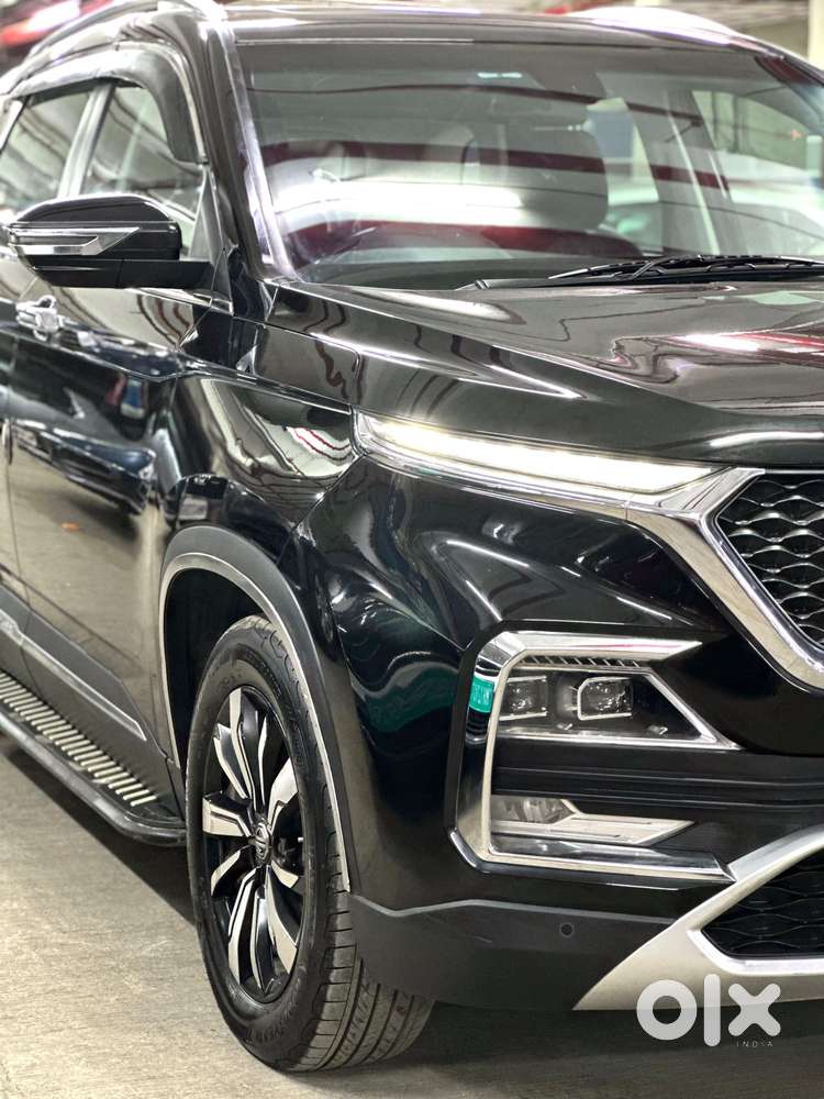Mg Hector Sharp Dct Petrol, 2019, Petrol