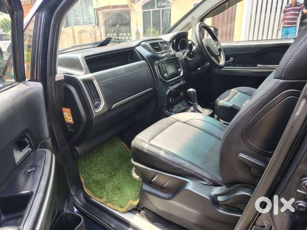 Tata Hexa Xta, 2017, Diesel