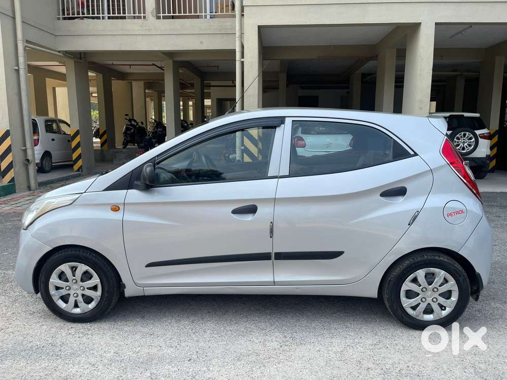 Hyundai Eon Magna +, 2015, Petrol
