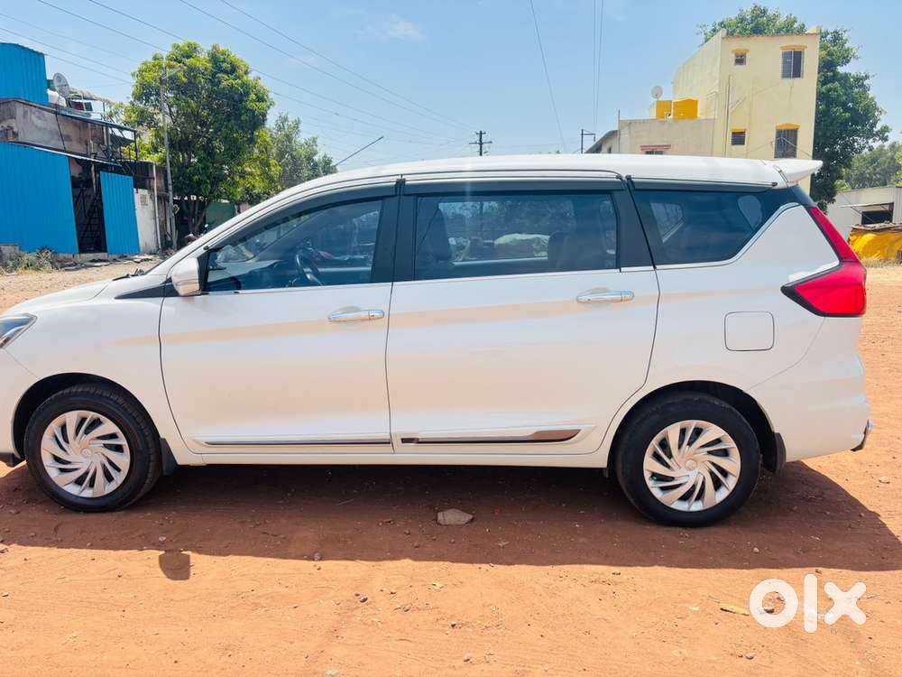 Maruti Suzuki Ertiga 2021 53000 Km Driven