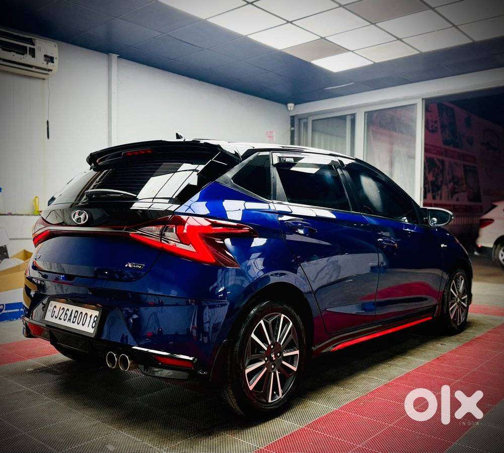 Hyundai I20 N Line N8 1.0 Turbo Dct, 2022, Petrol