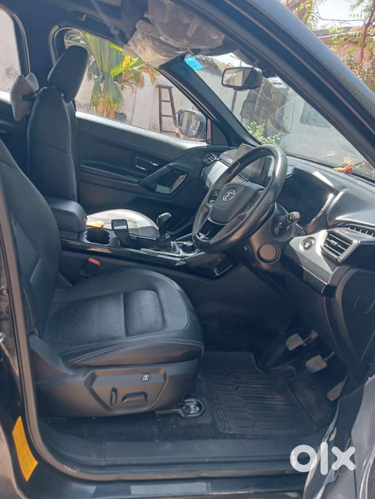 Tata Harrier Xz Plus Dark Edition, 2022, Diesel