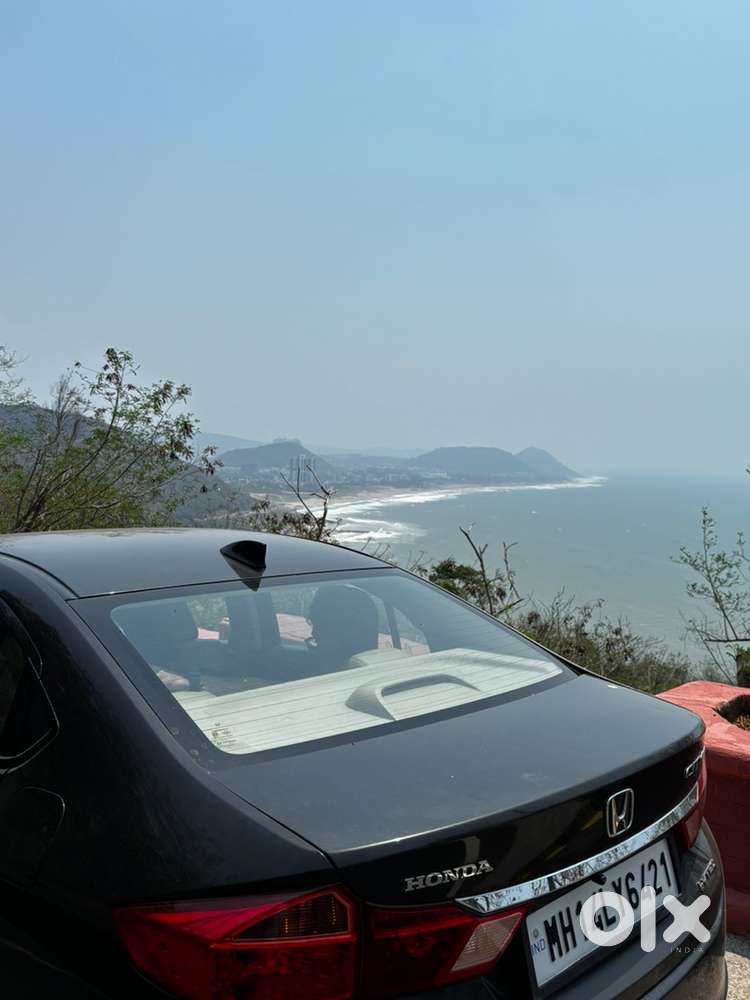 Honda City Petrol 2015