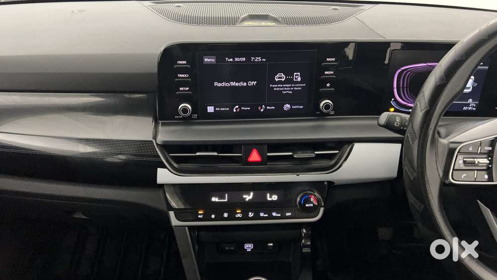 Kia Seltos Htk Plus 1.5 Turbo Petrol Imt, 2023, Petrol