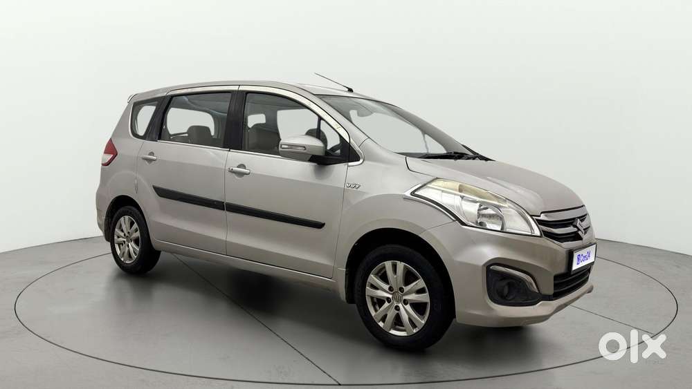 Maruti Suzuki Ertiga 1.5 Zxi, 2016, Petrol